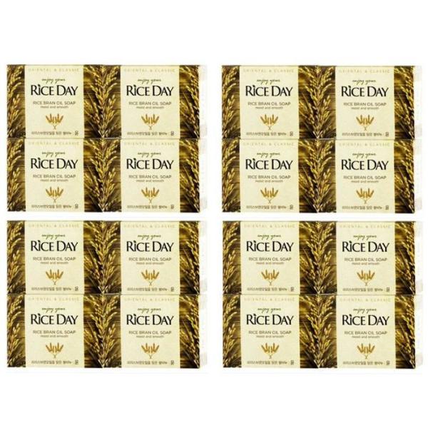 RGL34S21米石鹸 輪 100g x 4個入り x 4個 ライオン 輪石鹸