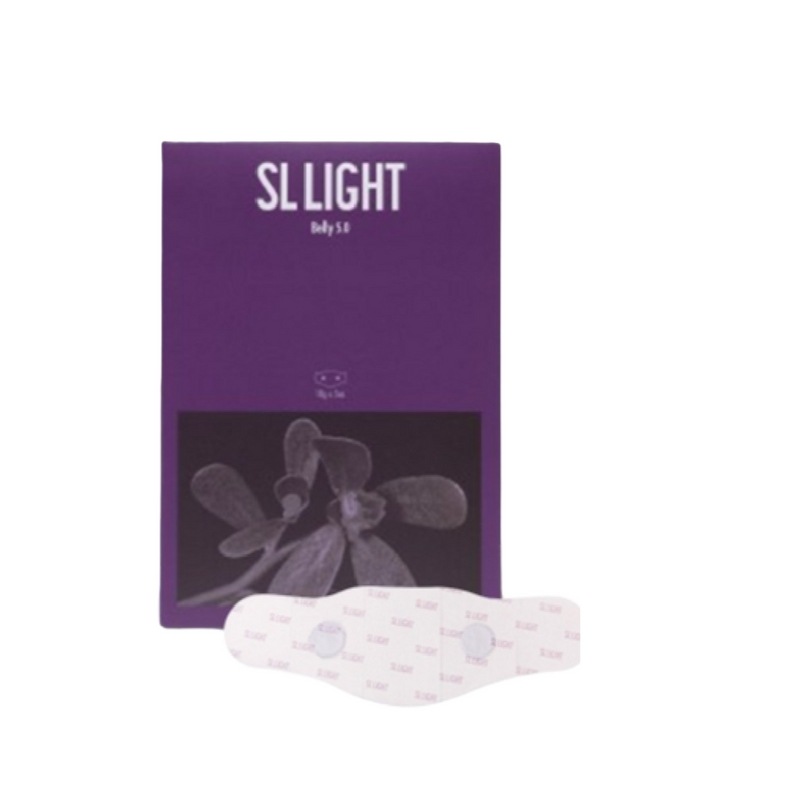 ハンガインパッチエセライトベリーパッチ5.0