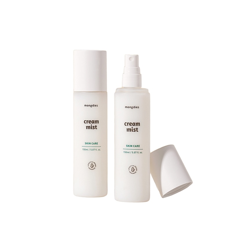 [1+1]モンディエスベビー新生児ベビー幼児高保湿クリームミスト150ml