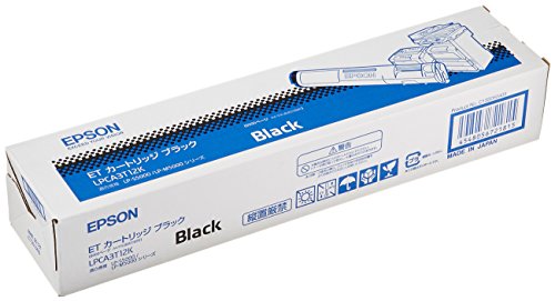 EPSON ETカートリッジ ブラック LPCA3T12K
