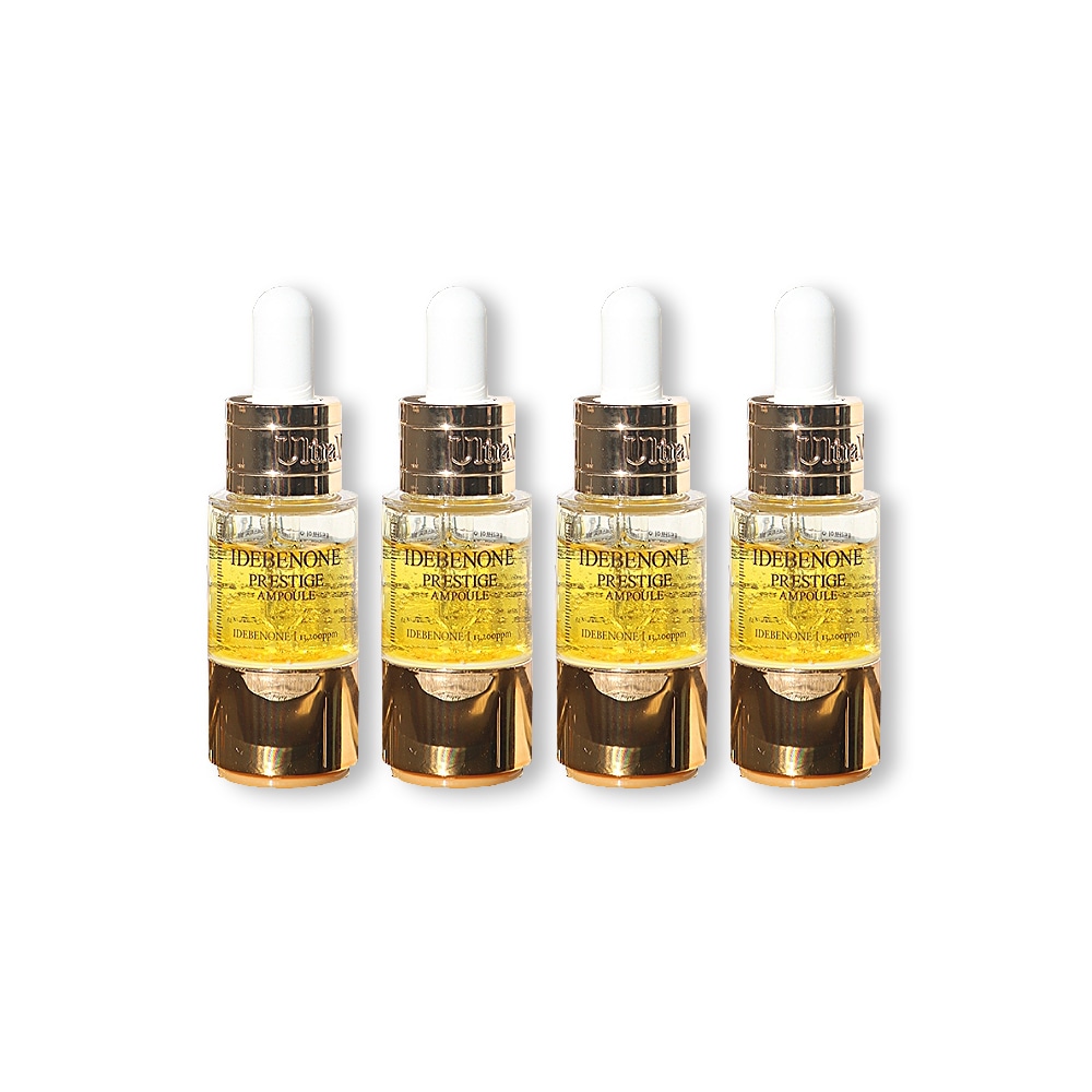 ウルトラV イデベノン プレステージ アンプル セット 4個入り