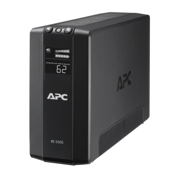 正規3年保証新品在庫ありBR550S-JP　 APC UPS無停電電源装置