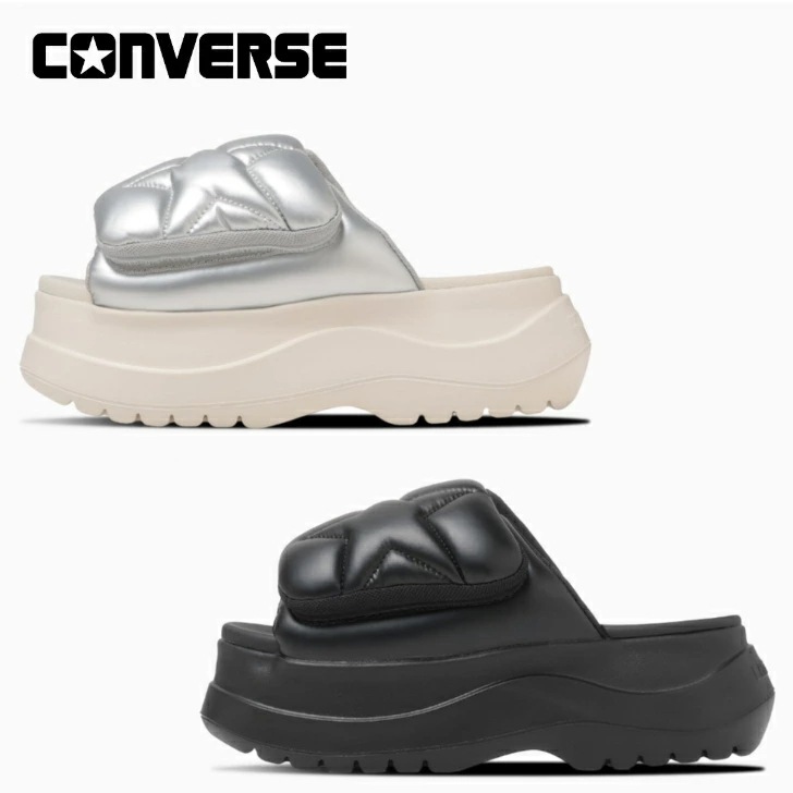 コンバース サンダル チューイー ＰＳ ＭＴ レディース CONVERSE CHEWY PS MT