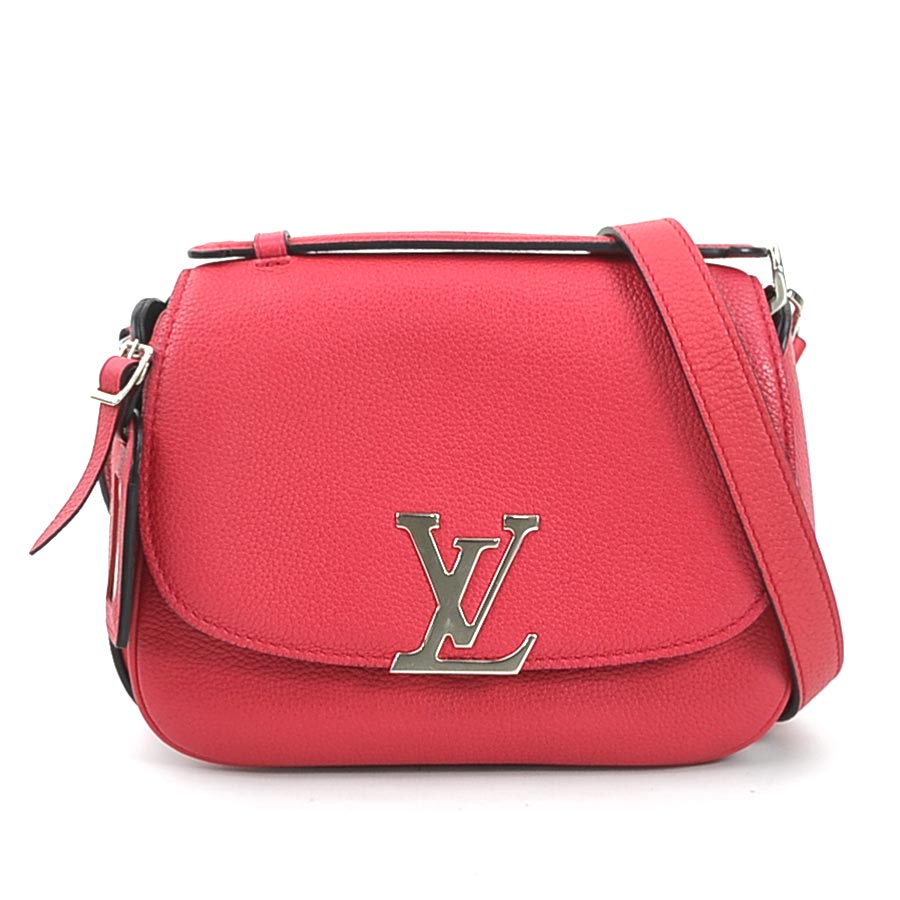 ルイ ヴィトン LOUIS VUITTON ショルダーバッグ パルナセア ヴィヴィエンヌNM レザー ピンク レディース M54060 99954g