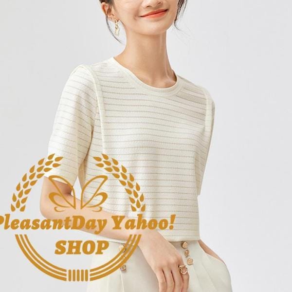 シャツ Tシャツ レディース きれいめ 40代 春夏 上品 半袖Tシャツ ブラウス 綿 白トップス オシャレ 韓国風 カットソー 大きいサイズ Tシャツ 5,741円