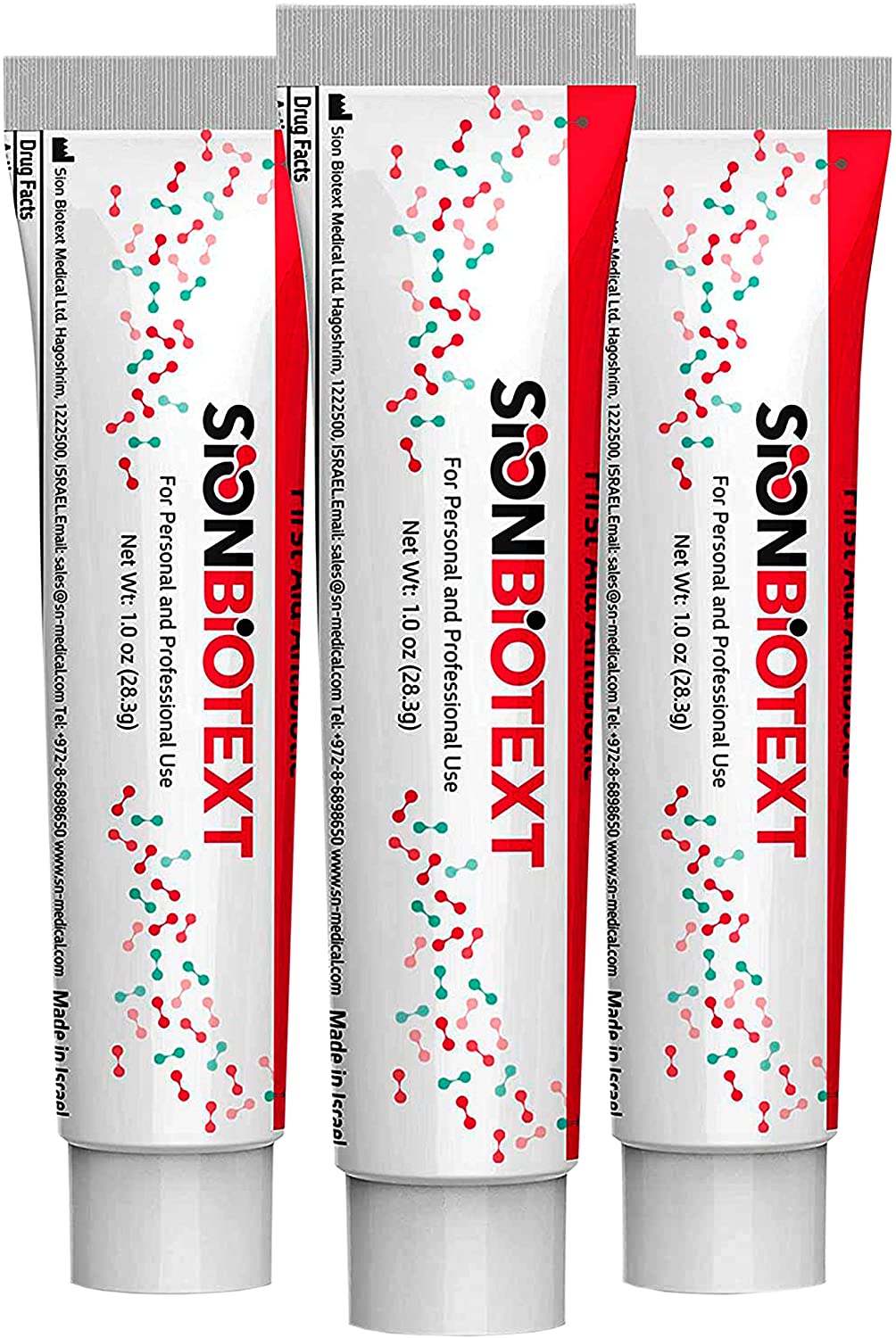 [アメリカへの無料直送][検証された効果] [満足度上位製品] Sion Medicalによるトリプ