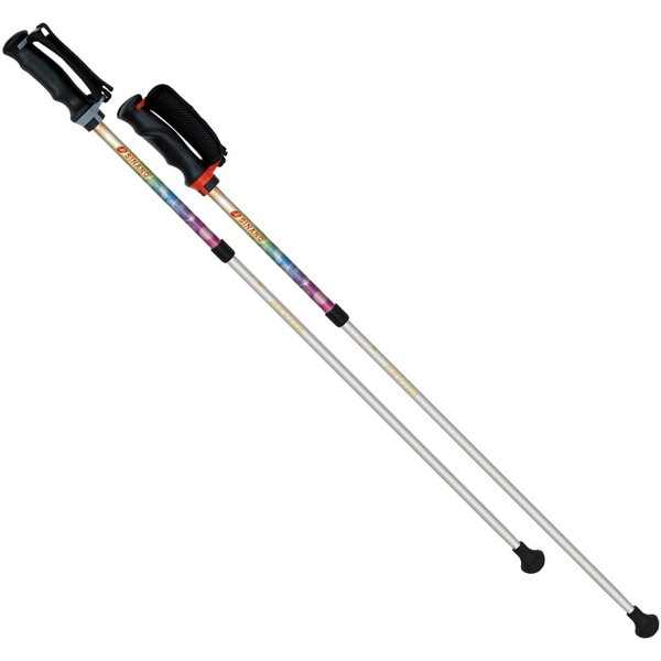 SINANO シナノ REVITA-TWINKLE レビータトゥインクル ショートサイズ F ウォーキングポール ウェルネス 652062