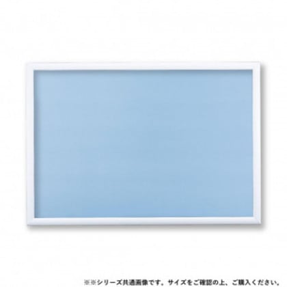 ビバリー ジグソーパズル用ナチュラルパネル 木製10-D ホワイト 72×49cm NN101H 4,700円