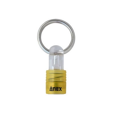 他サイト： アネックス AQH-Y クイックホルダー 黄 AQHY 兼古製作所 ANEX クイックホルダー黄 4962485273378の商品画像