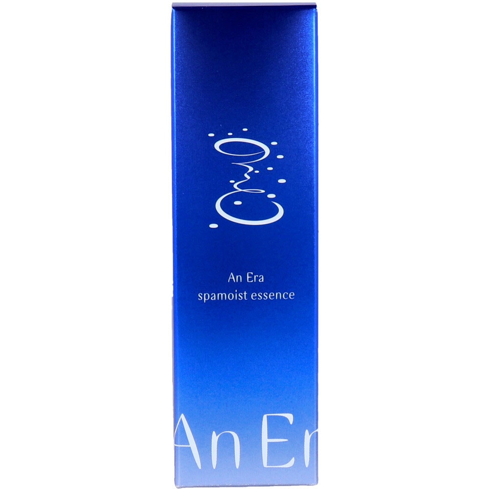 An Era アンエラ スパモイスト エッセンス 30mL 天然弱アルカリ温泉水 美容液 高保湿 スクワラン ヒアルロン酸 エイジングケア 5,314円