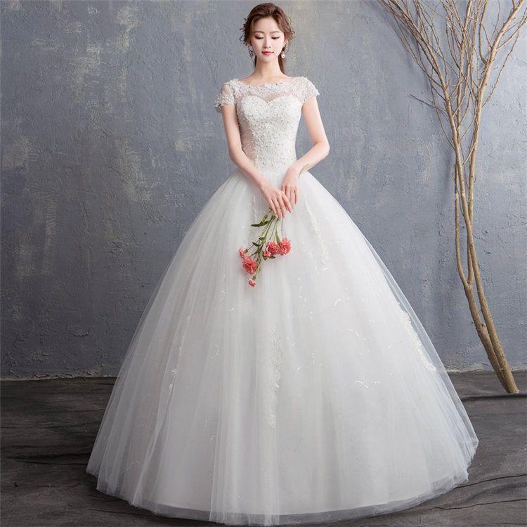 ホワイト 結婚式 謝恩会 フレア ロング パーティードレス 韓国 楽天市場】パーティードレス ロング 袖あり 結婚式 ドレス 服装