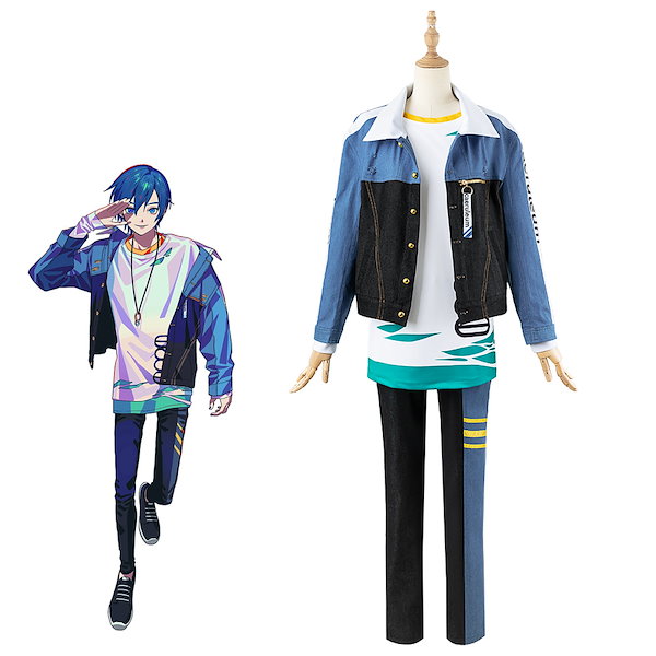 Amazon | [wtshop] プロセカ going upstairsガチャ KAITOライブ