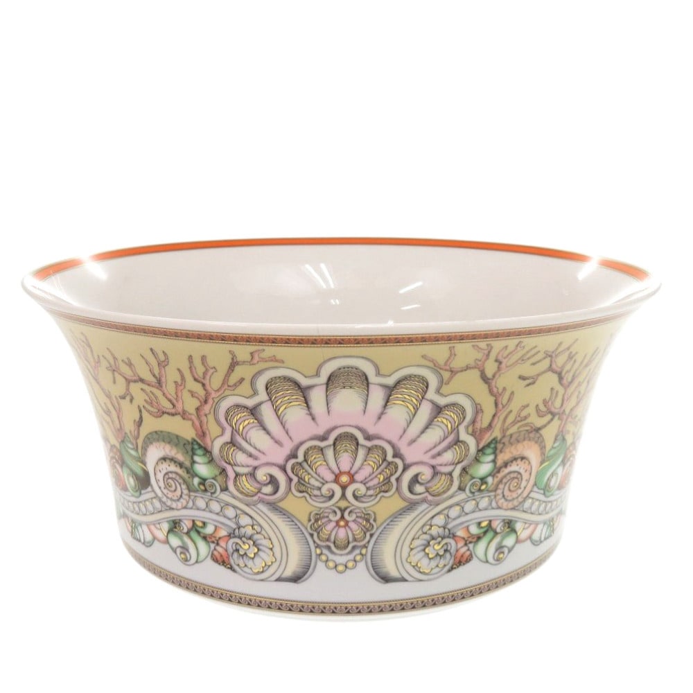 未使用品 サラダボウル Etoiles de la Mer 食器 ポーセリン/磁器 ベージュ 1158【中古】 レディース