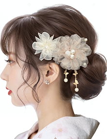 Qoo10 – 「JZOON 髪飾り専門店」のショップページです。