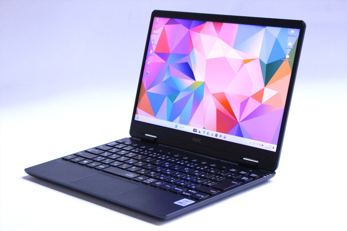 即配 良品 2021年軽量約947gモデル VersaPro UltraLite VC VKT10/C-6 i5-10210Y 8G 128G 12.5FHD Office AAA評価