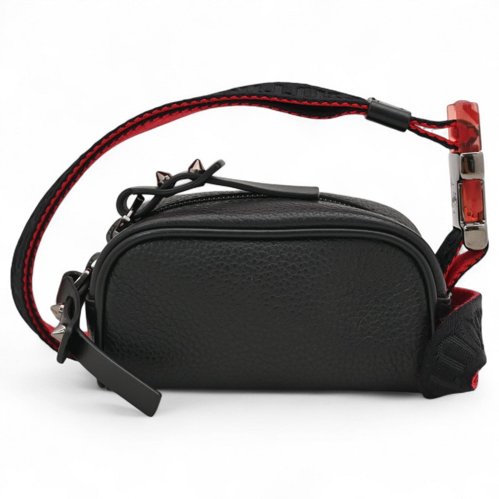 クリスチャンルブタン ブラスター ショルダーバッグ Aランク lb0230yy