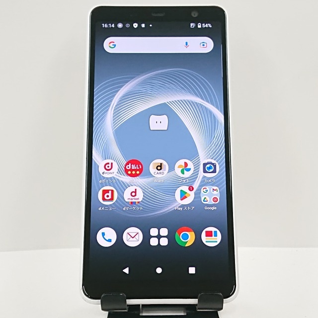 arrows Be4 Plus F-41B ドコモ ホワイト 送料無料 本体 c08614 【中古】