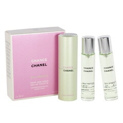 チャンス オー フレッシュ ツイスト （セット） 20ml×3 20,487円