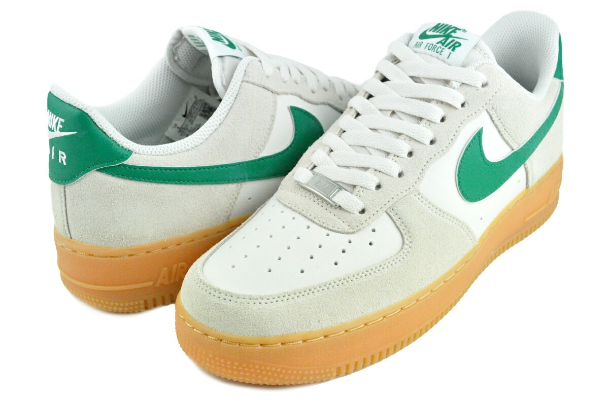 エアフォース 1 ロー 07 LV8 ファントム マラカイト ガムイエロー fq8714-001