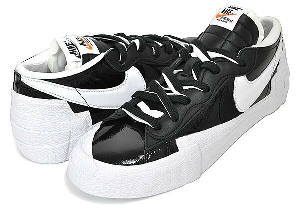 ブレザー ロー サカイ dm6443-001 ブラックパテント