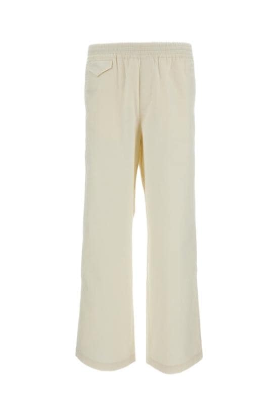 A.P.C. Men Pants COHNFH08034AAG White