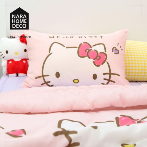 サンリオ ハローキティ 寝具セット Picnic 韓国人気 かわいい 韓国インテリア
