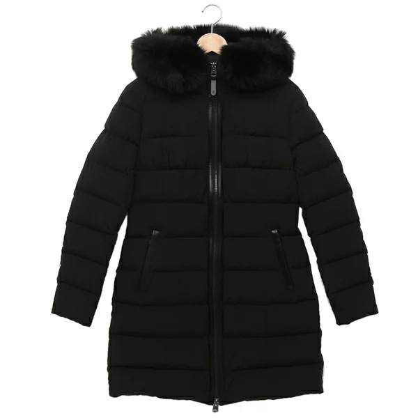 ダウンジャケット コート カーラ シェイプライン ブラック レディース MACKAGE CALLABX C0001