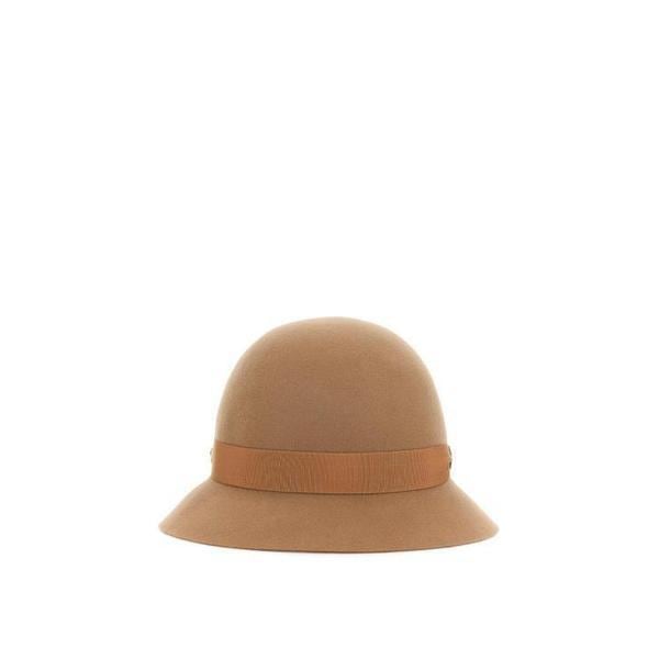ヘレンカミンスキーエッタETTAキャメルHAT51532