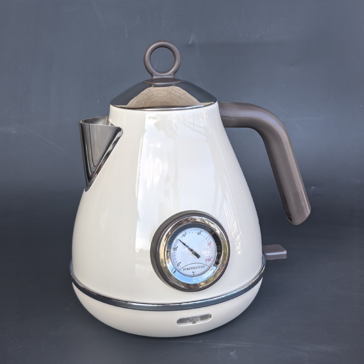 温度計電気ポット