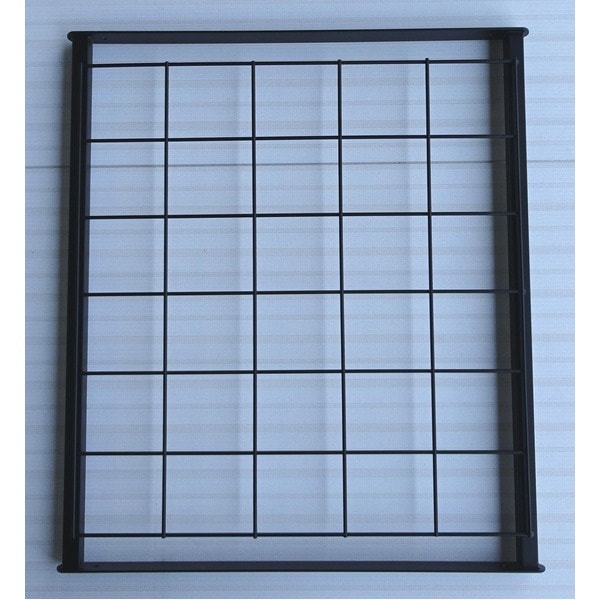 フラワーアーチクレメントα（アルファ）用部品 ワイド部品60 幅52cm高さ60cm 日本製 園芸 ガーデニング用品