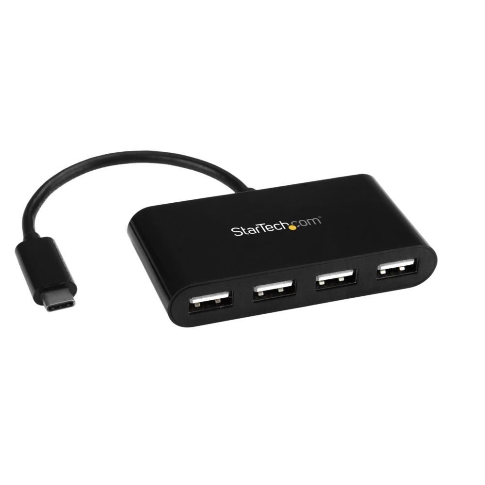 StarTech.com [ST4200MINIC] 4ポート USB-Cハブ USB-C - 4x
