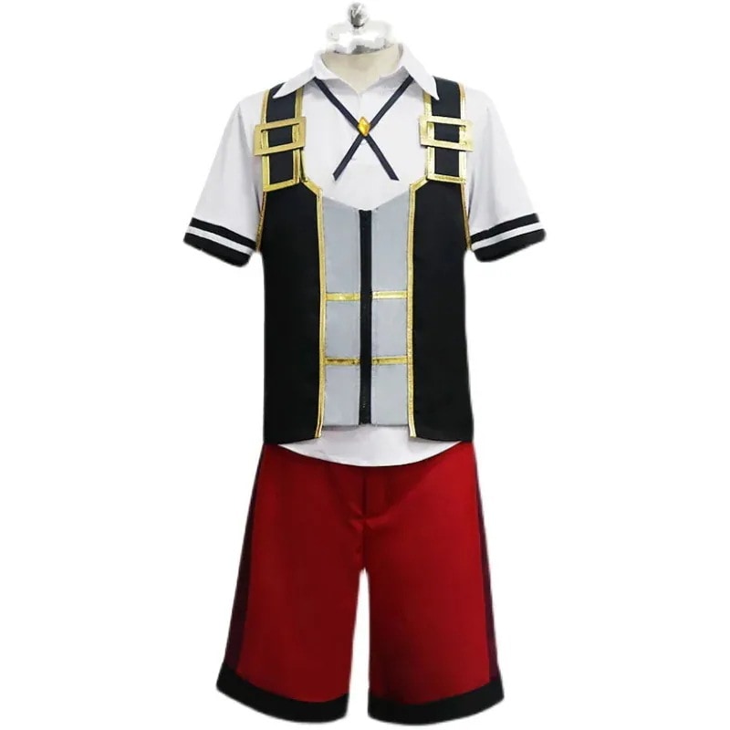 コスプレ衣ルーデウスグレイラット無職転生異世界行ったら本気だすイベントパーティー変演出服祝贈り物クリスマスパーティー文化祭30%までに制限