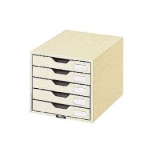 ナカバヤシ レターケース A4 NLC-5 258*341*237