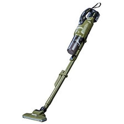 他サイト： マキタ　スティッククリーナー サイクロン式 コードレス オリーブ【バッテリ・充電器 別売】　CL286FD-ZOの商品画像