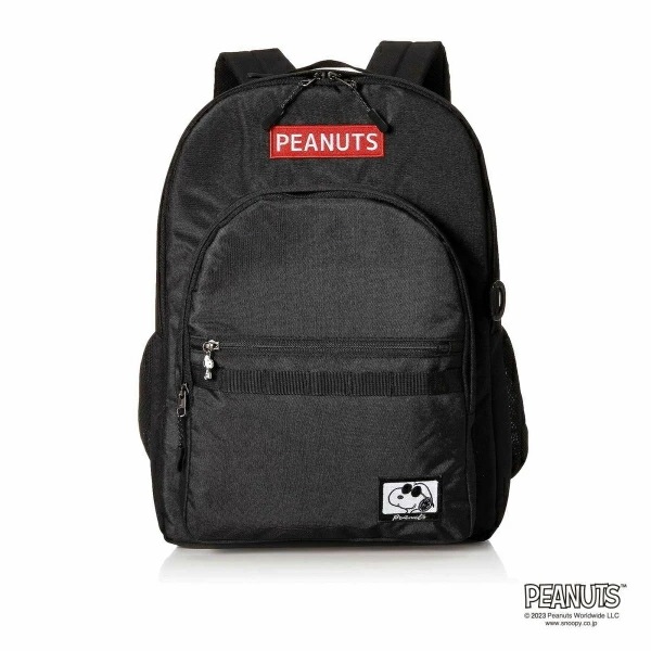 スヌーピー ジョークールフェイス バックパック PEANUTS 75th リュック バッグ SNOOPY_1702-703841