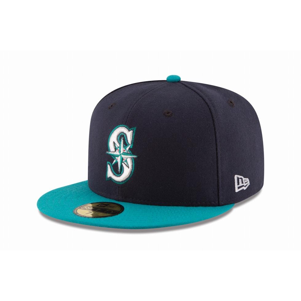 ニューエラ NEW ERA 59FIFTY MLB オンフィールド シアトル・マリナーズ オルタネイト1 14524851 5,478円
