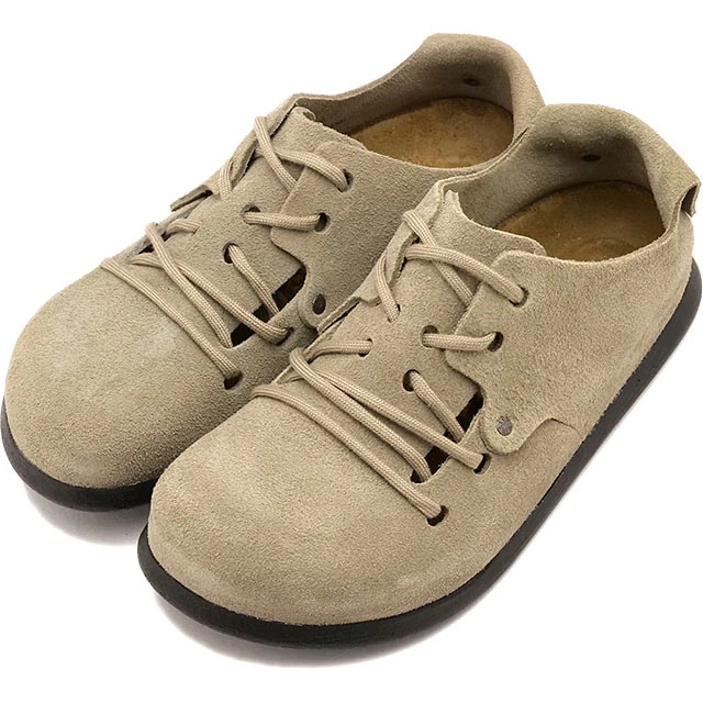レザーシューズ モンタナ [1010516] MONTANA レディース ドイツ製 コンフォートシューズ 健康シューズ TAUPE SUEDE-LEATHER 正規取扱店