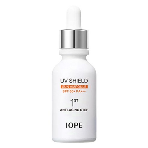 UVシールド線アンプルSPF50+ PA+++