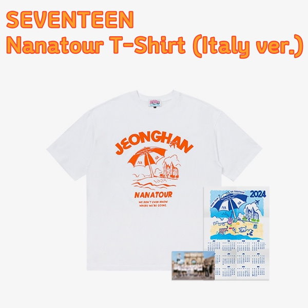 Qoo10] HYBE SEVENTEEN Nanatour T