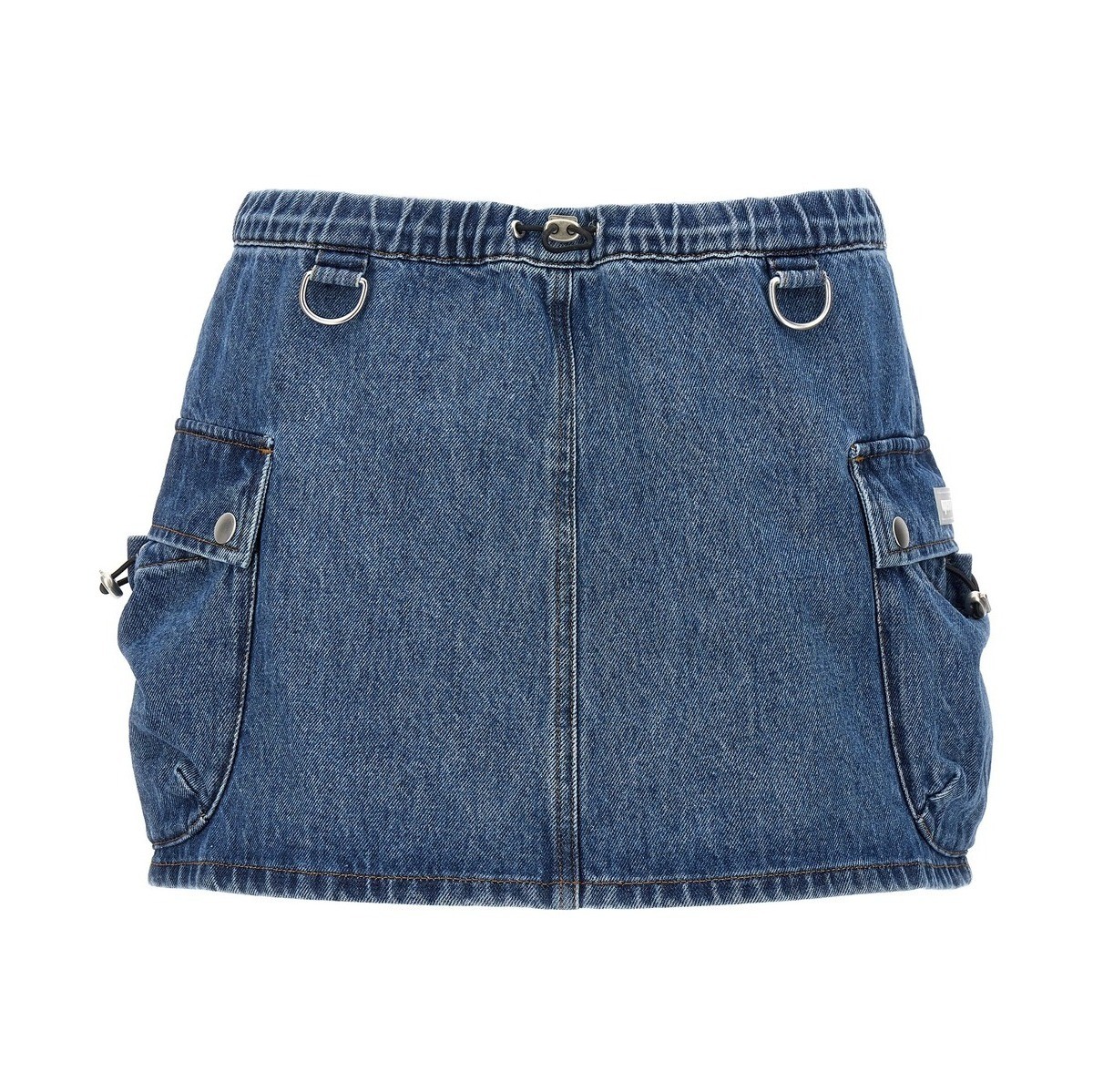 COPJ49202WASBLU ブルー 春夏2024 スカート レディース ju