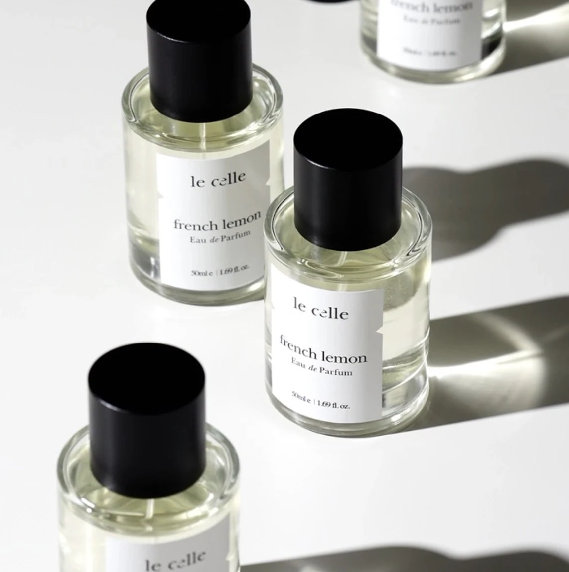 【le celle】 New オードパルファム 50ml 上品フローラル 香水 長時間続く高級感のある香り デイリー使い 韓国人気 パフューム 持ち運び便利 ザ現代ソウル話題 限定数量