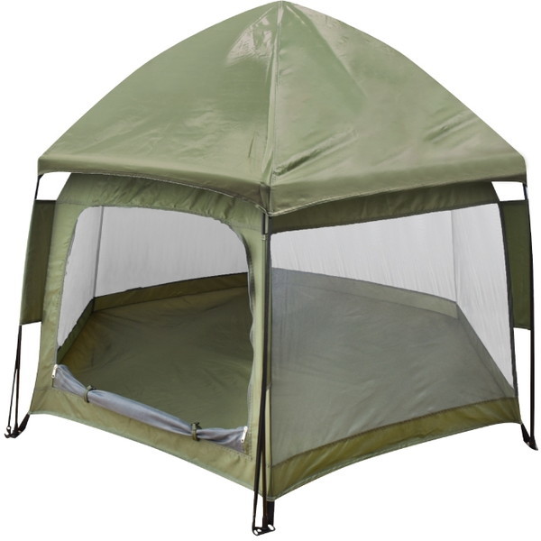 ワンタッチで簡単「2秒で開くサンシェードテント」 TENTHPCGR