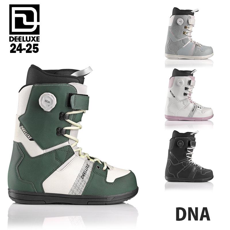 新品未使用 24-25 DEELUXE BOOTS D.N.A. デイドリーマー 23.0 安心保証 即日発送 土日祝発送OK 12 ディーラックス