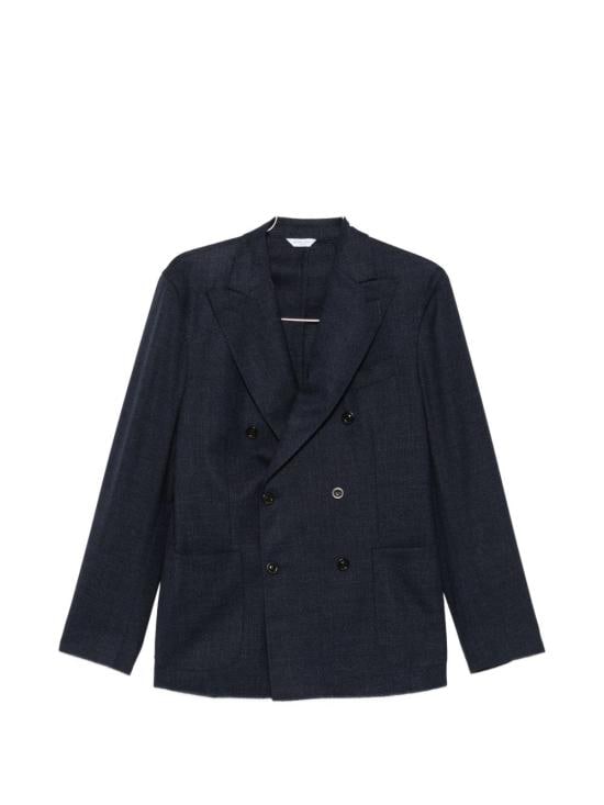 BOGLIOLI Men Suit Jackets N4302E SA05340775 Blue