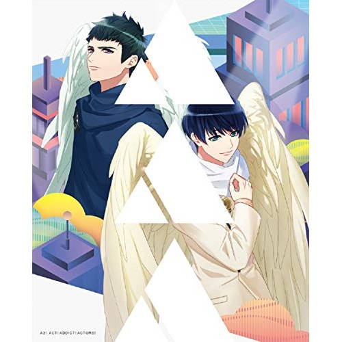 アニメ『A3!』(7)(Blu-ray Disc) ／ A3! (Blu-ray) PCXG-53757