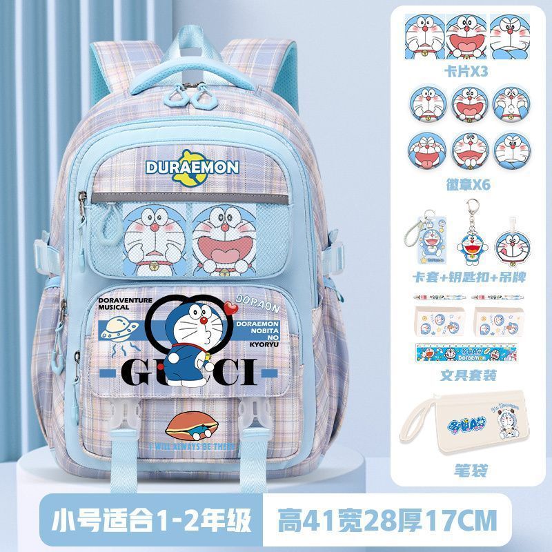 ドラえもん ロボット 猫 リュック 大容量 ニッチ 小学生 リュック 男の子 中学生 高校生 リュック