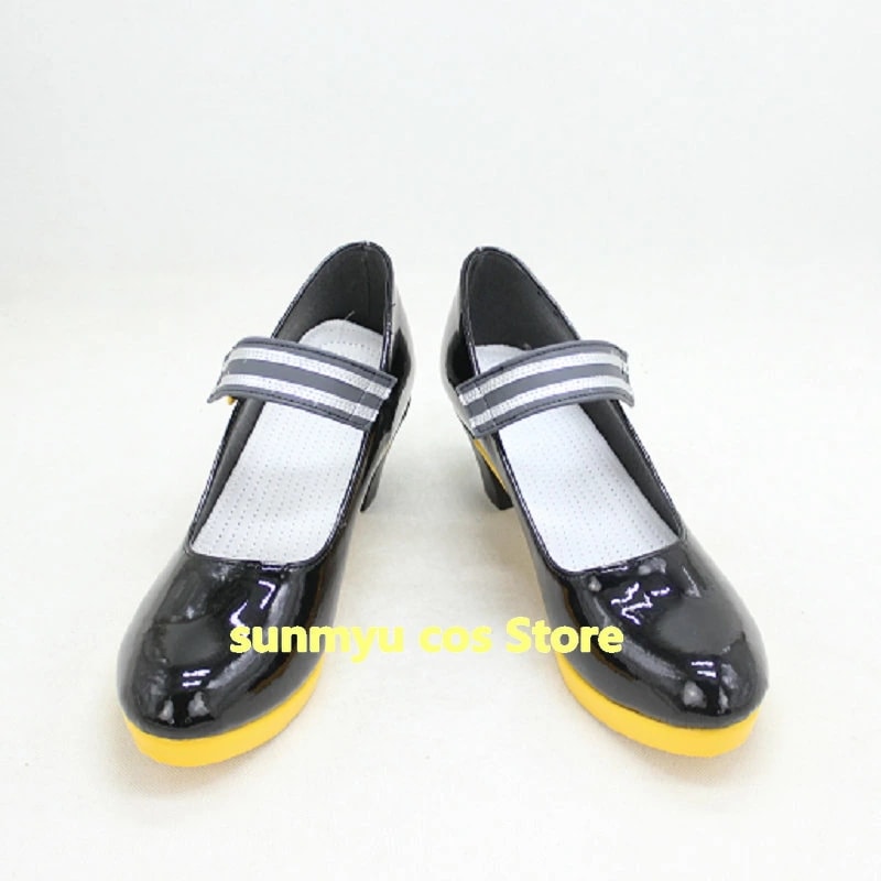 VOCALOID 紲星あかり（きずなあかり） オーダーサイズ　 コスプレ靴