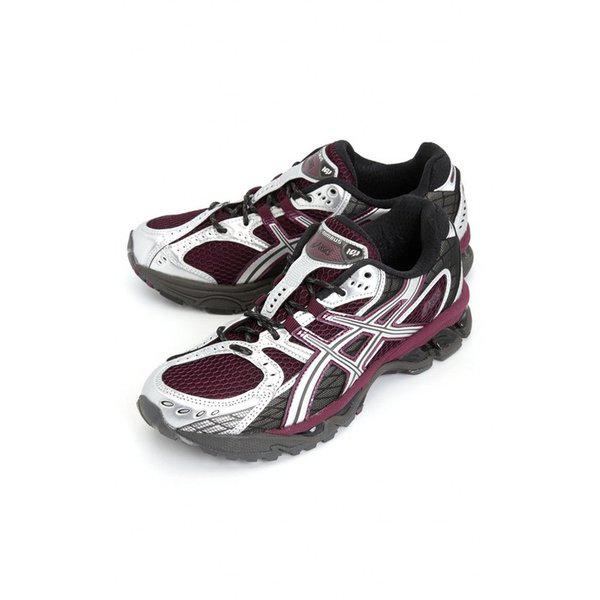 ASICS ゲルニンバス 10.1 スニーカー 1203A543 501 (男女兼用)