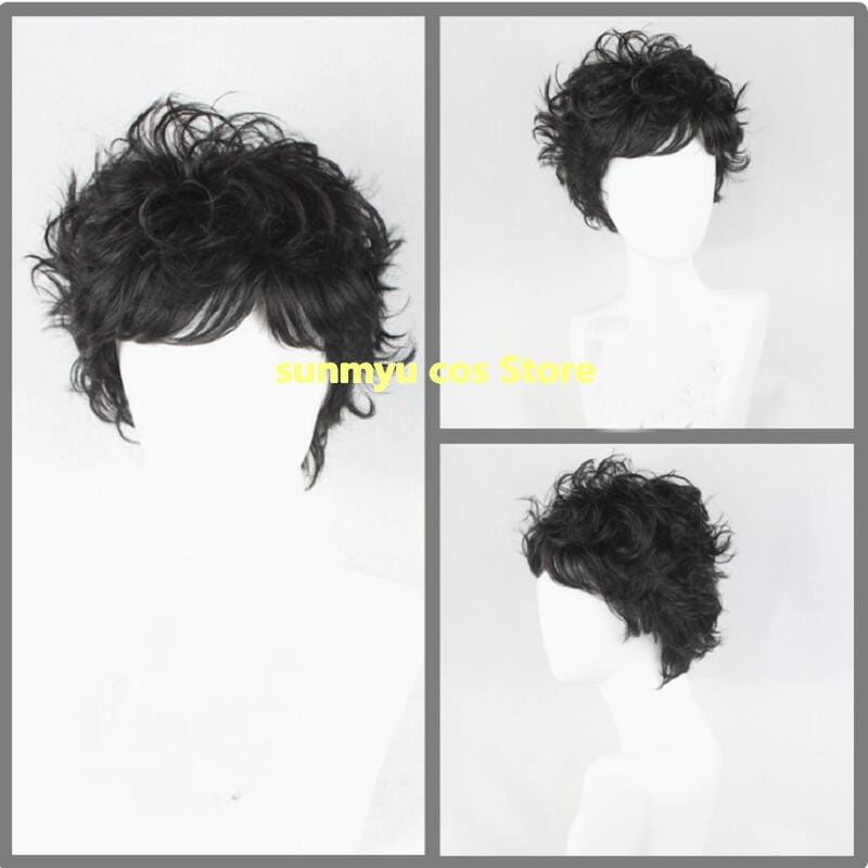 ゼロワン 不破諫 コスプレウィッグ