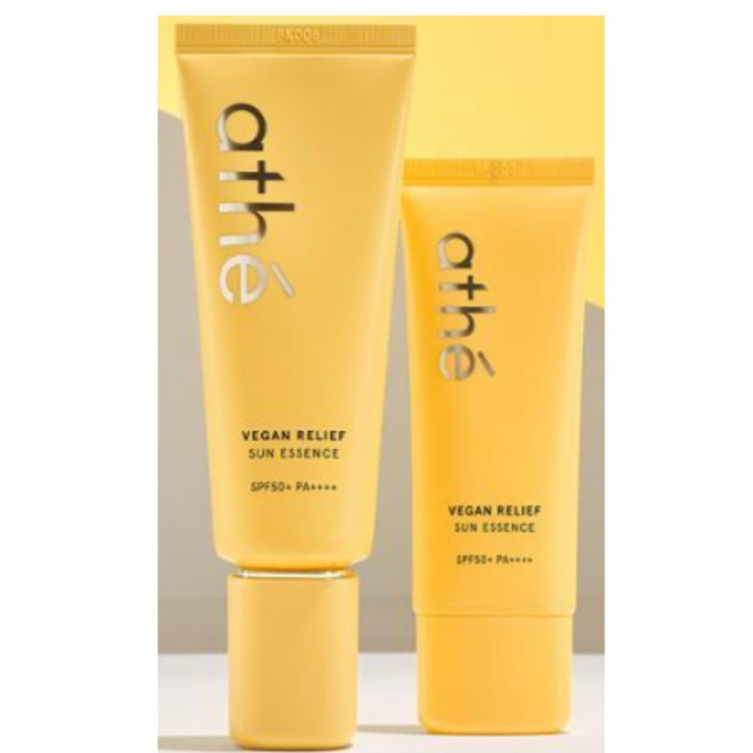 [レオジェイPICK] ビーガン リリーフ サン エッセンス企画 SPF50+PA++++(70ml+40ml)
